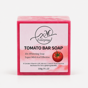 XM Enterprise Tomato Bar Soap