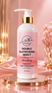 xm enterprise double glutathione